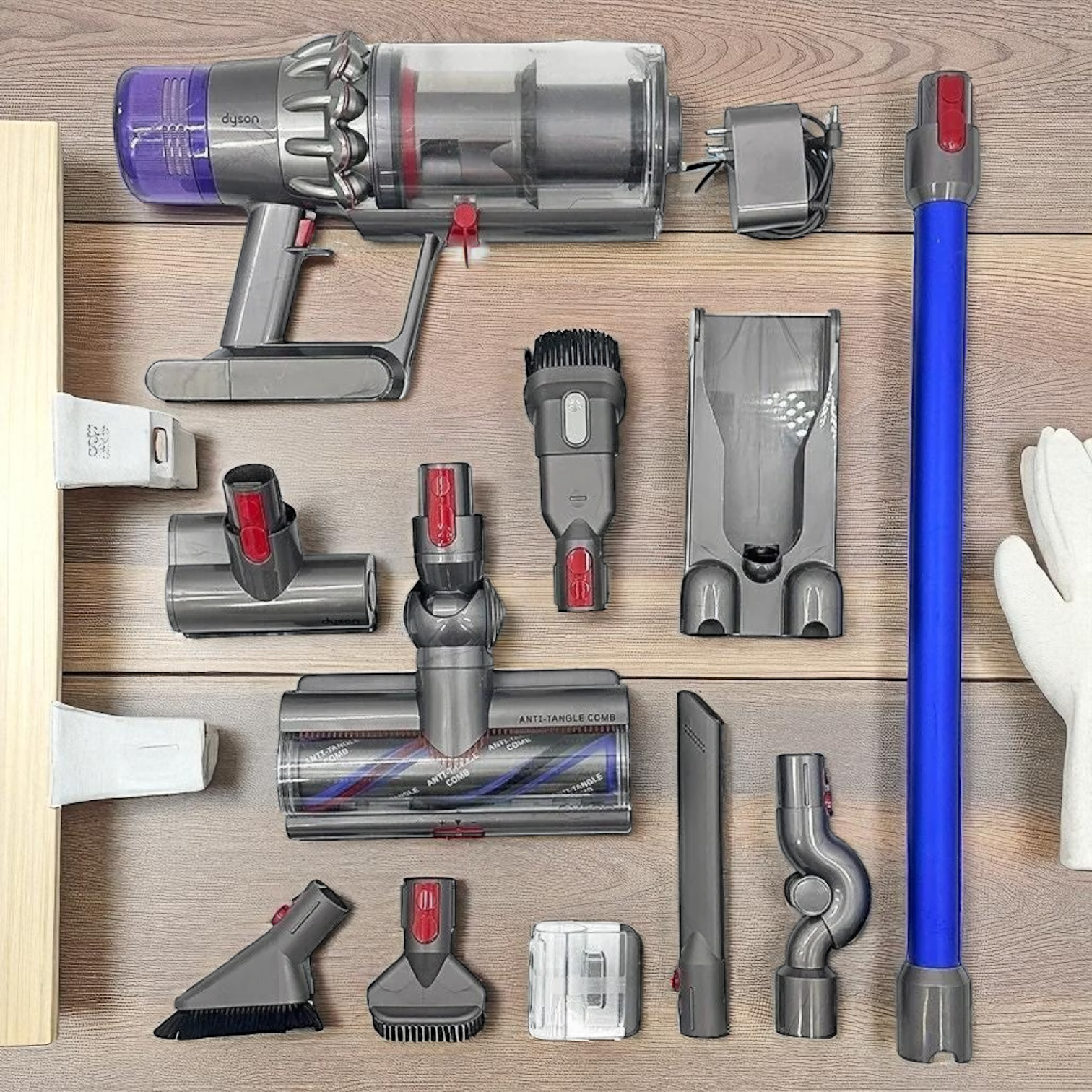 Essential Dyson Parts and Accessories to Keep Your Vacuum Running Smoothly