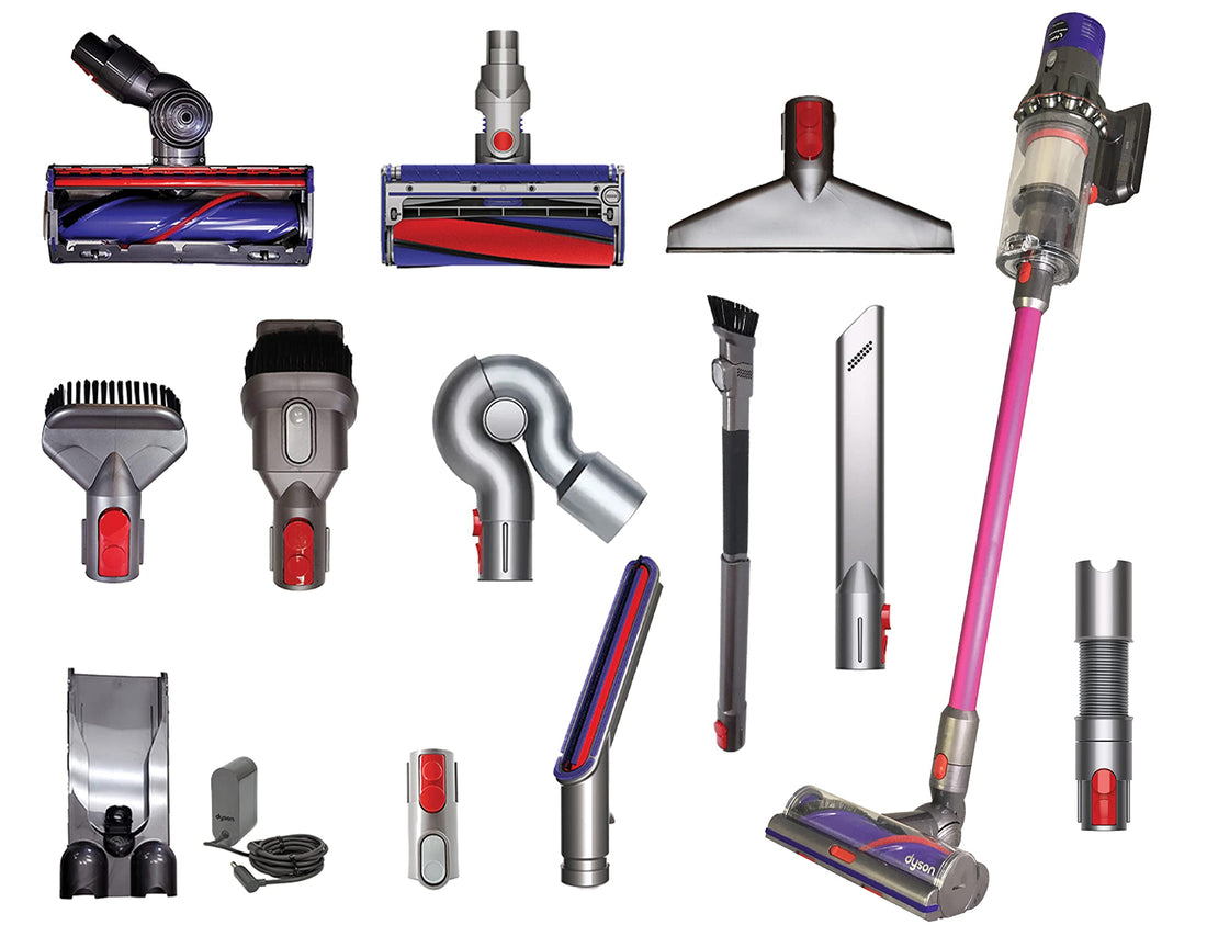 Picking the Perfect Vacuum Parts for Your Home