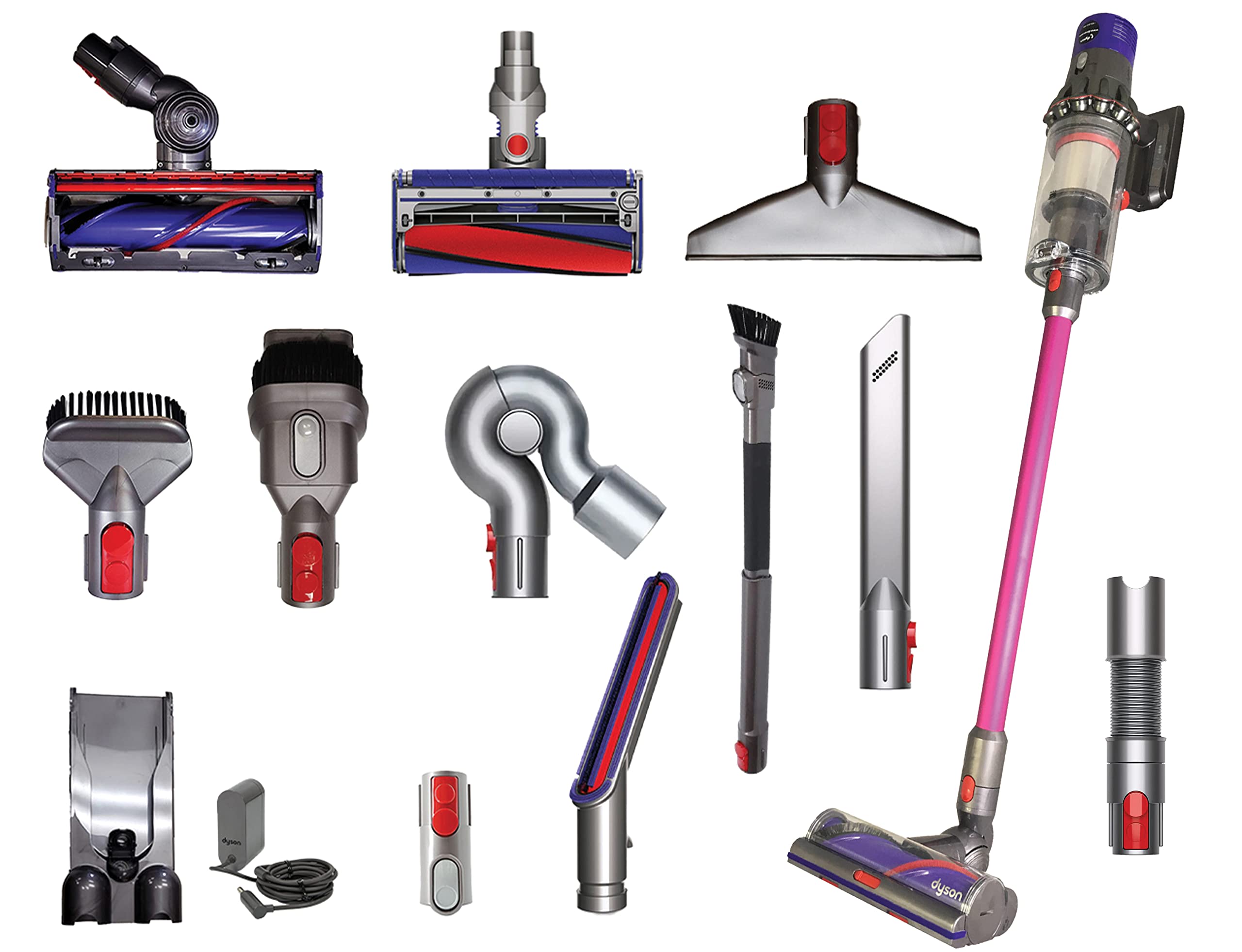 Picking the Perfect Vacuum Parts for Your Home