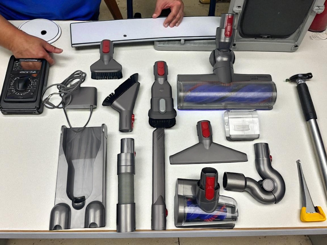 Solving Common Dyson Vacuum Issues with the Right Accessories