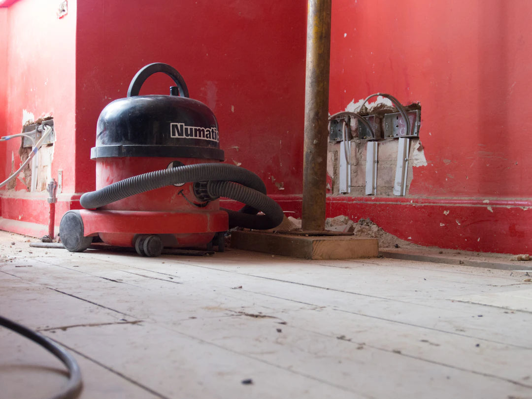 Troubleshooting Common Vacuum Issues Know When to Replace Parts