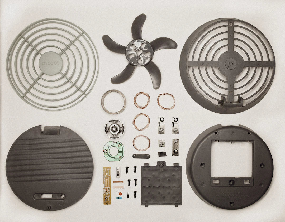 Essential Guide to Vacuum Parts and Their Importance