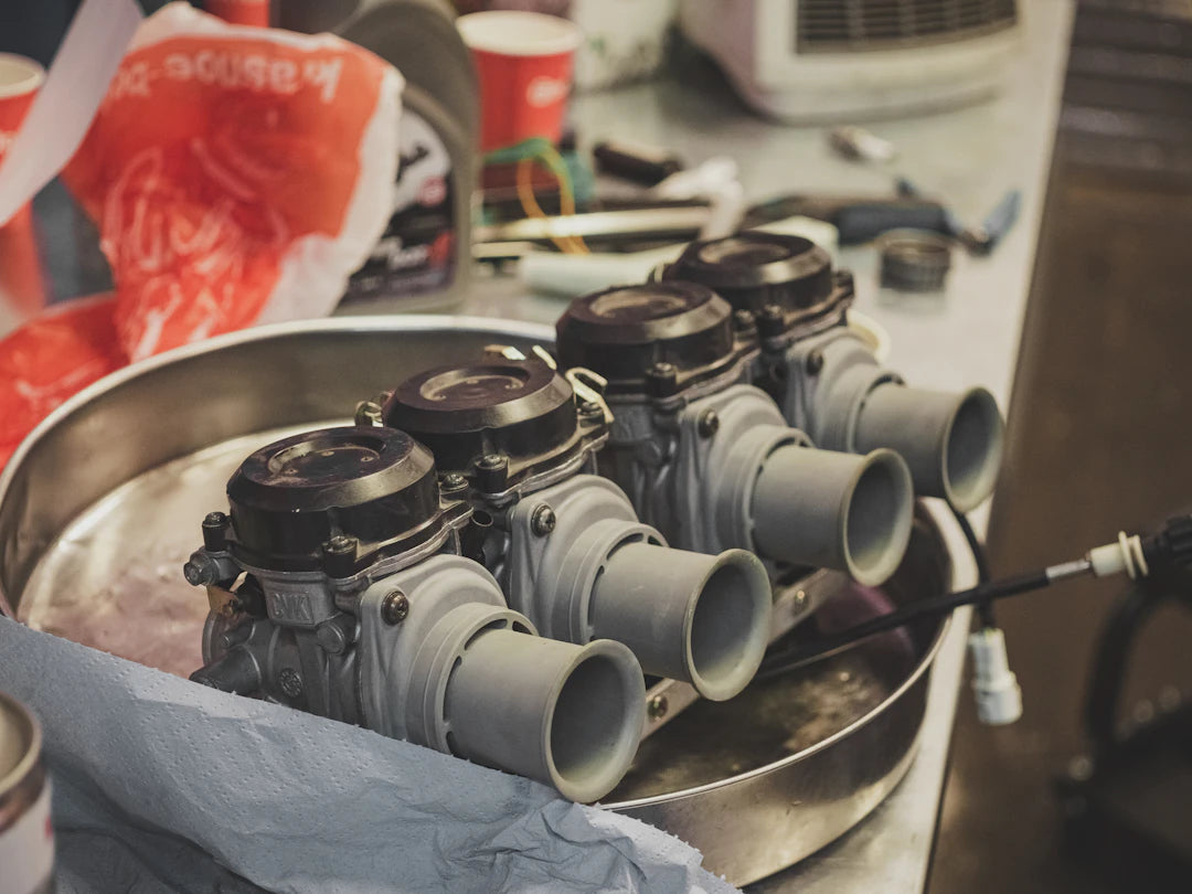 The Impact of Wear and Tear on Vacuum Parts Lifespan