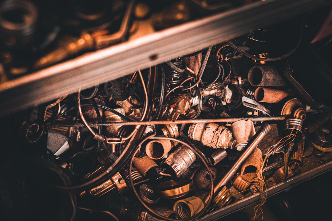 Sustainable Practices Recycling Vacuum Parts for a Greener Future