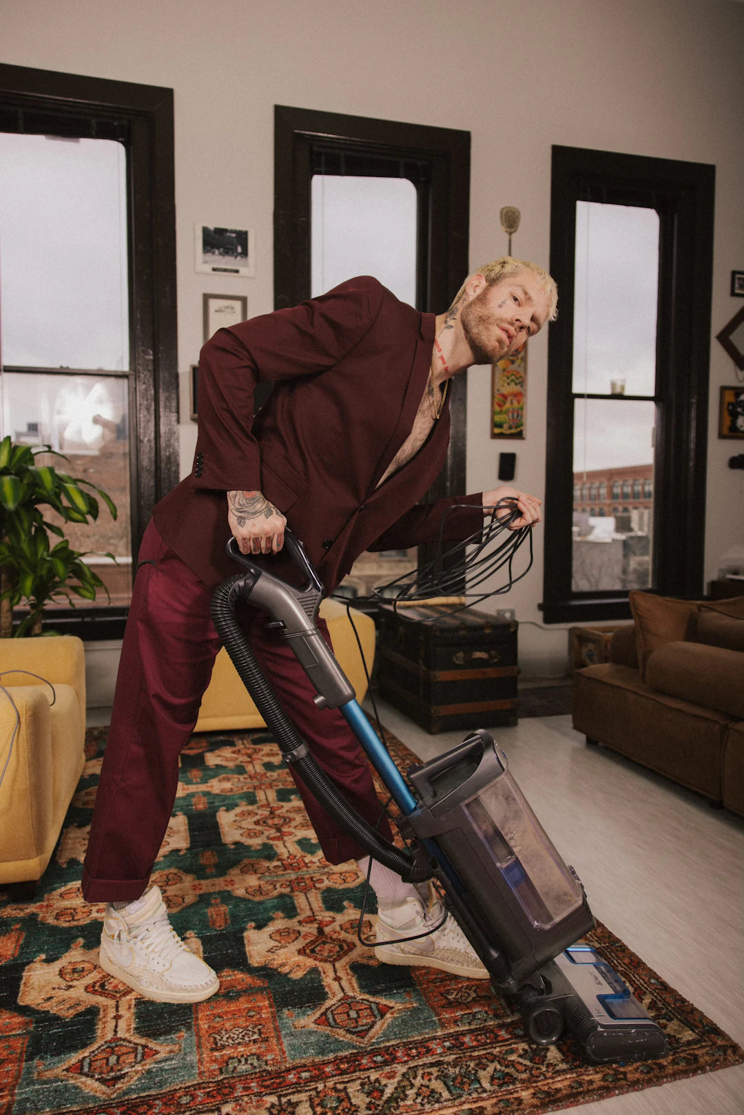 Seasonal Vacuum Maintenance Keep Your Dyson Heads Brush Fresh