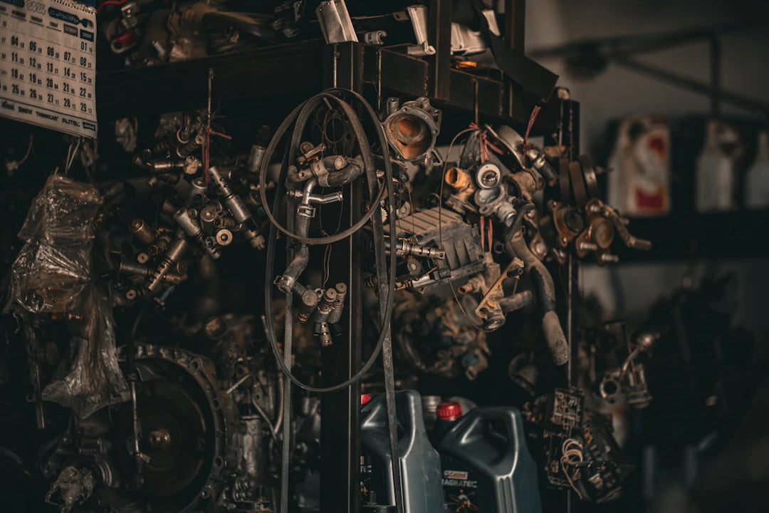 OEM vs. Aftermarket Parts What You Need to Know
