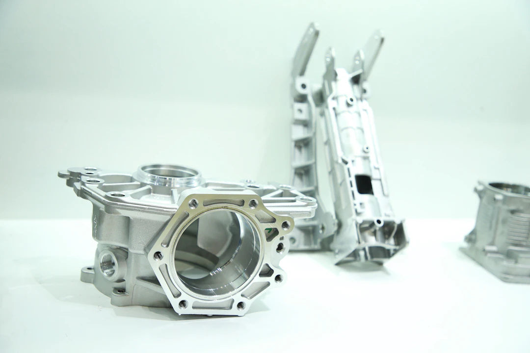 Plastic vs. Metal Understanding Vacuum Part Materials