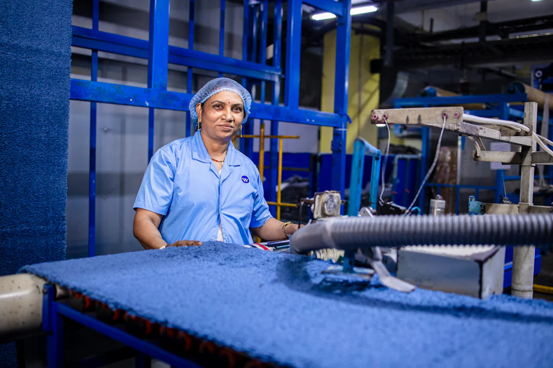 The Environmental Impact of Vacuum Parts Production