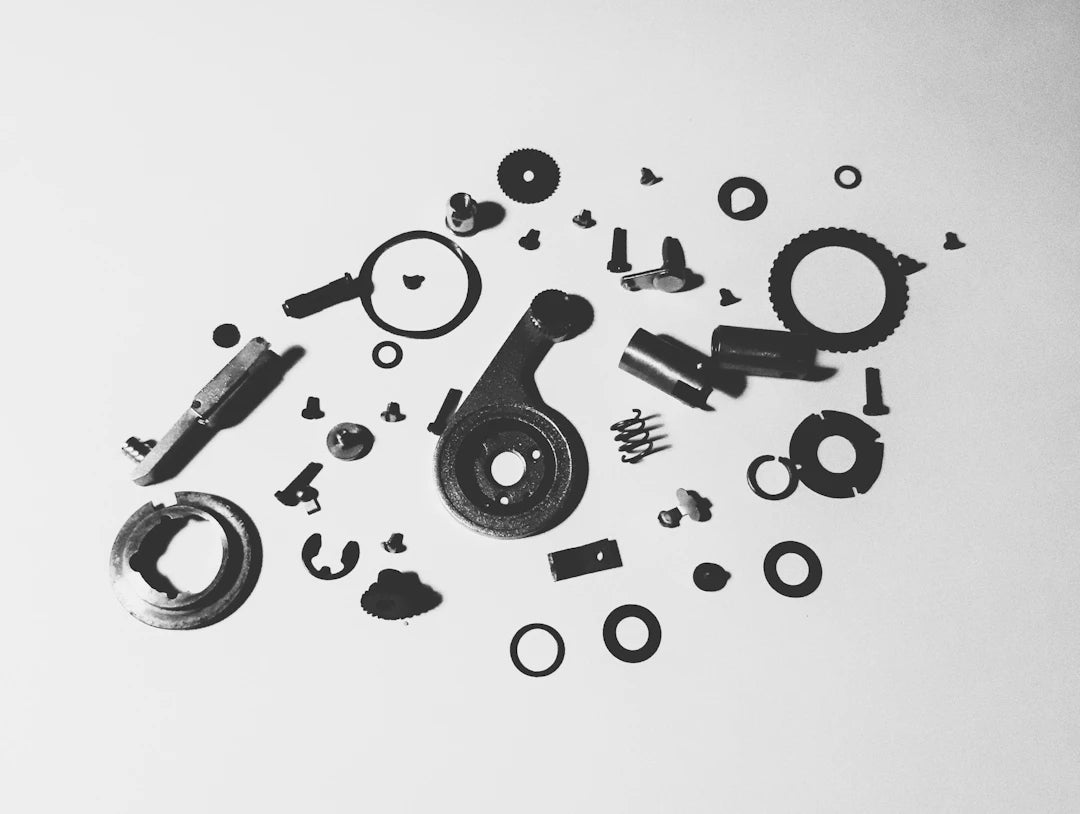Mastering Vacuum Parts Find the Right Components Easily