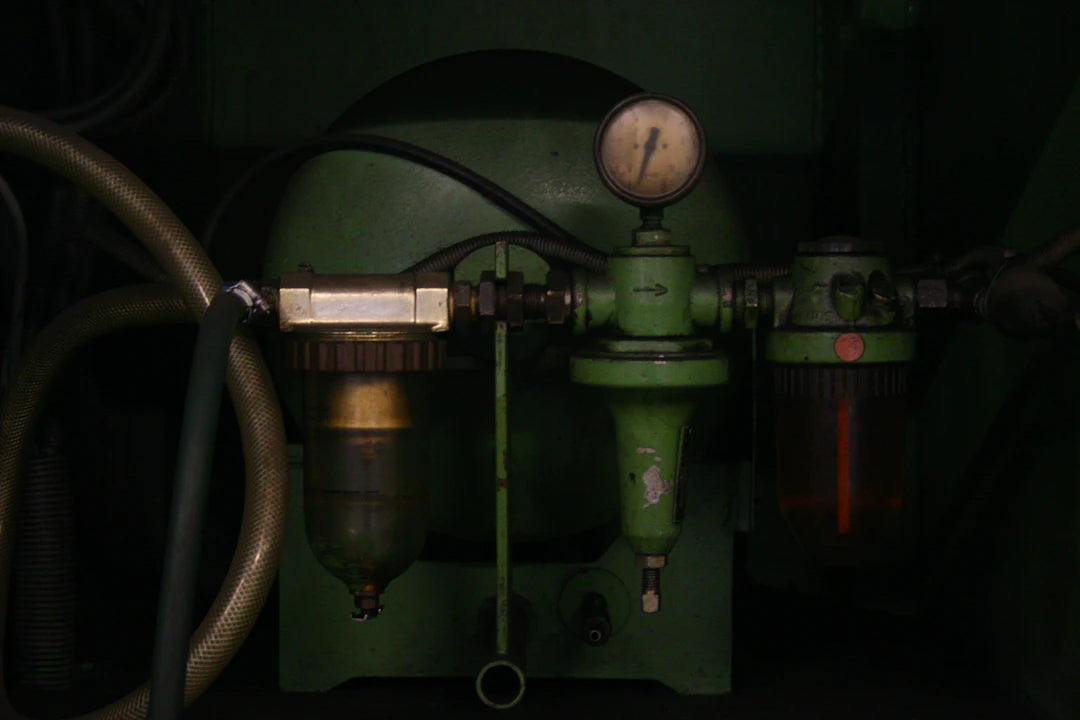 The Role of Filters in Vacuum Performance