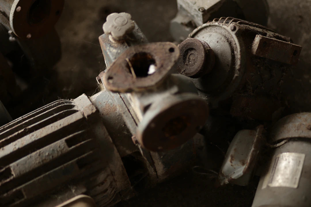 Effortless Ways to Dispose of Old Vacuum Parts