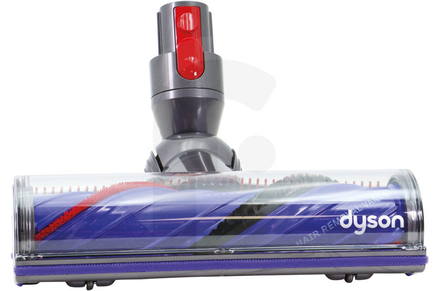 NEW Dyson V7 V8 V10 V11 V15 Hair Removal Vanes Motorbar Cleaner Head - Genuine Replacement Brush 972163-01