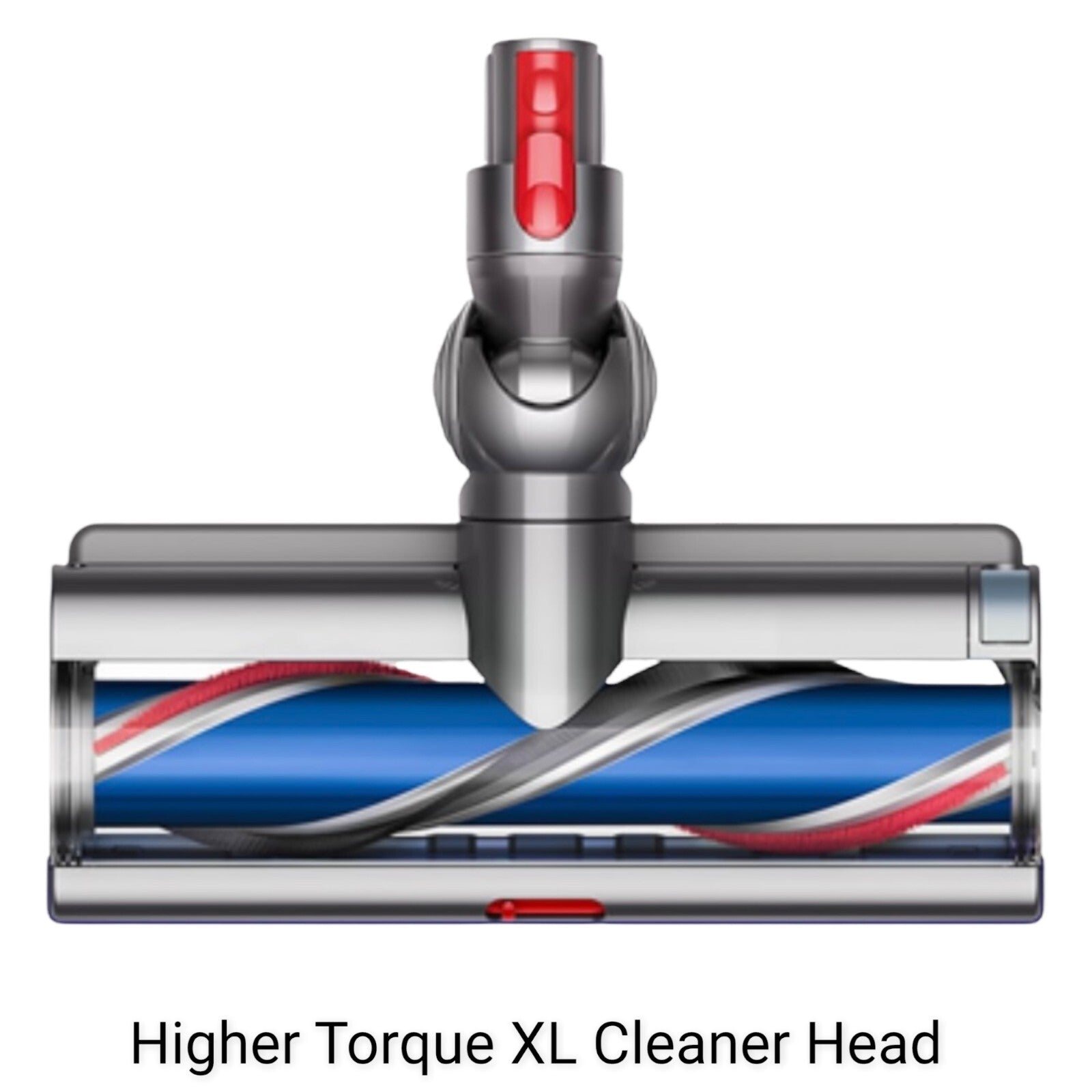 NEW Dyson V11 Outsize XL High Torque Motorbar Cleaner Head - 12inch Genuine Replacement Brush - 972160-01