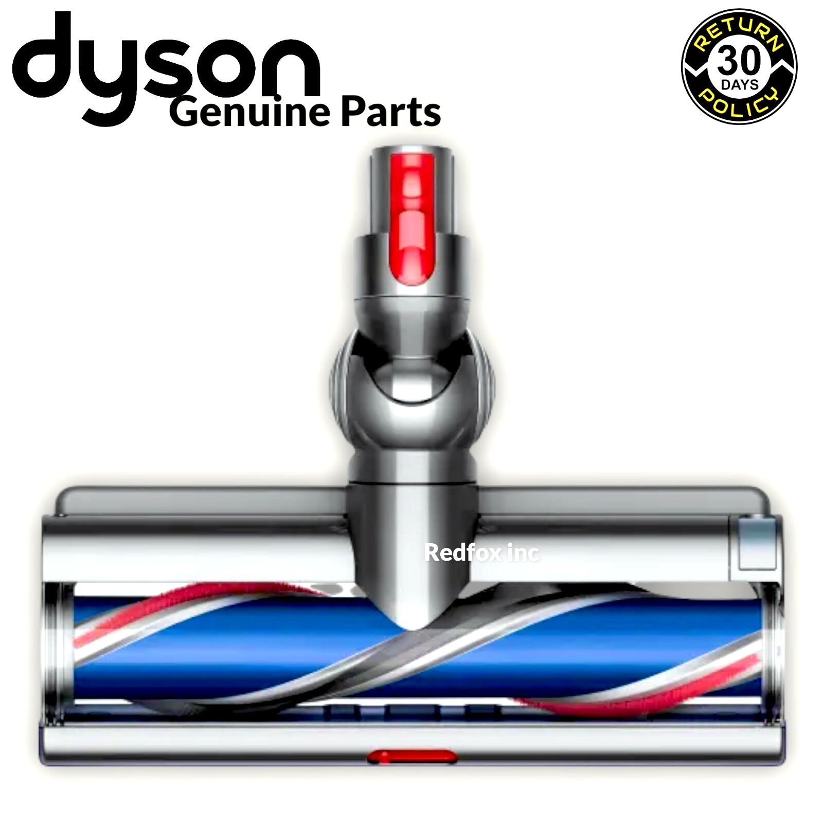 NEW Dyson V11 Outsize XL High Torque Motorbar Cleaner Head - 12inch Genuine Replacement Brush - 972160-01