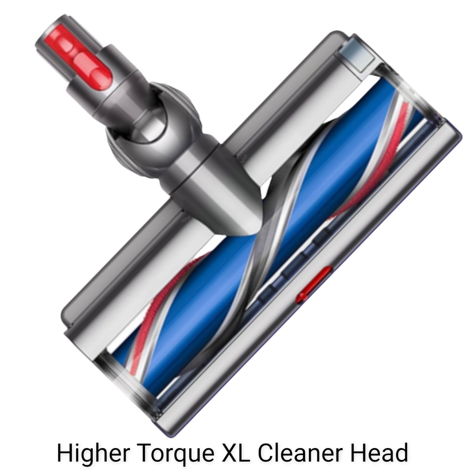 NEW Dyson V11 Outsize XL High Torque Motorbar Cleaner Head - 12inch Genuine Replacement Brush - 972160-01