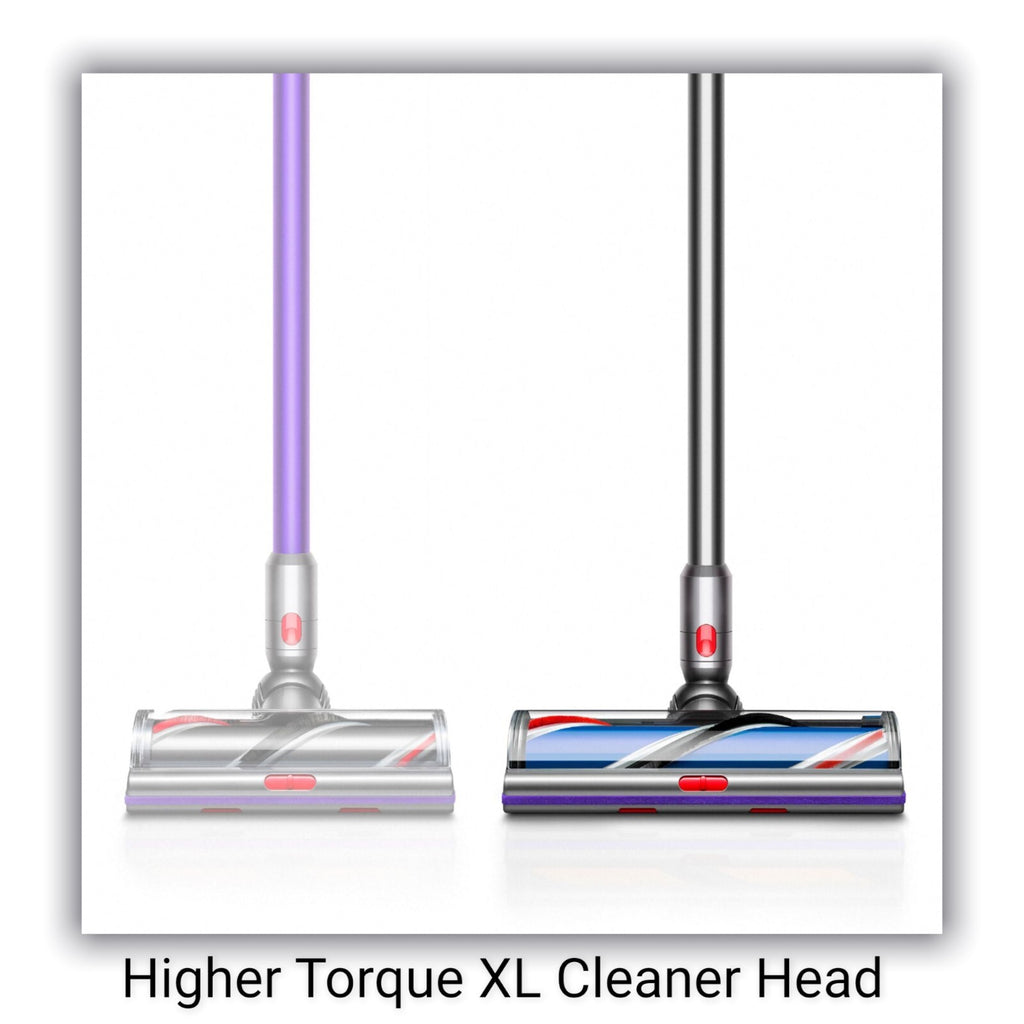 NEW Dyson V11 Outsize XL High Torque Motorbar Cleaner Head - 12inch Genuine Replacement Brush - 972160-01
