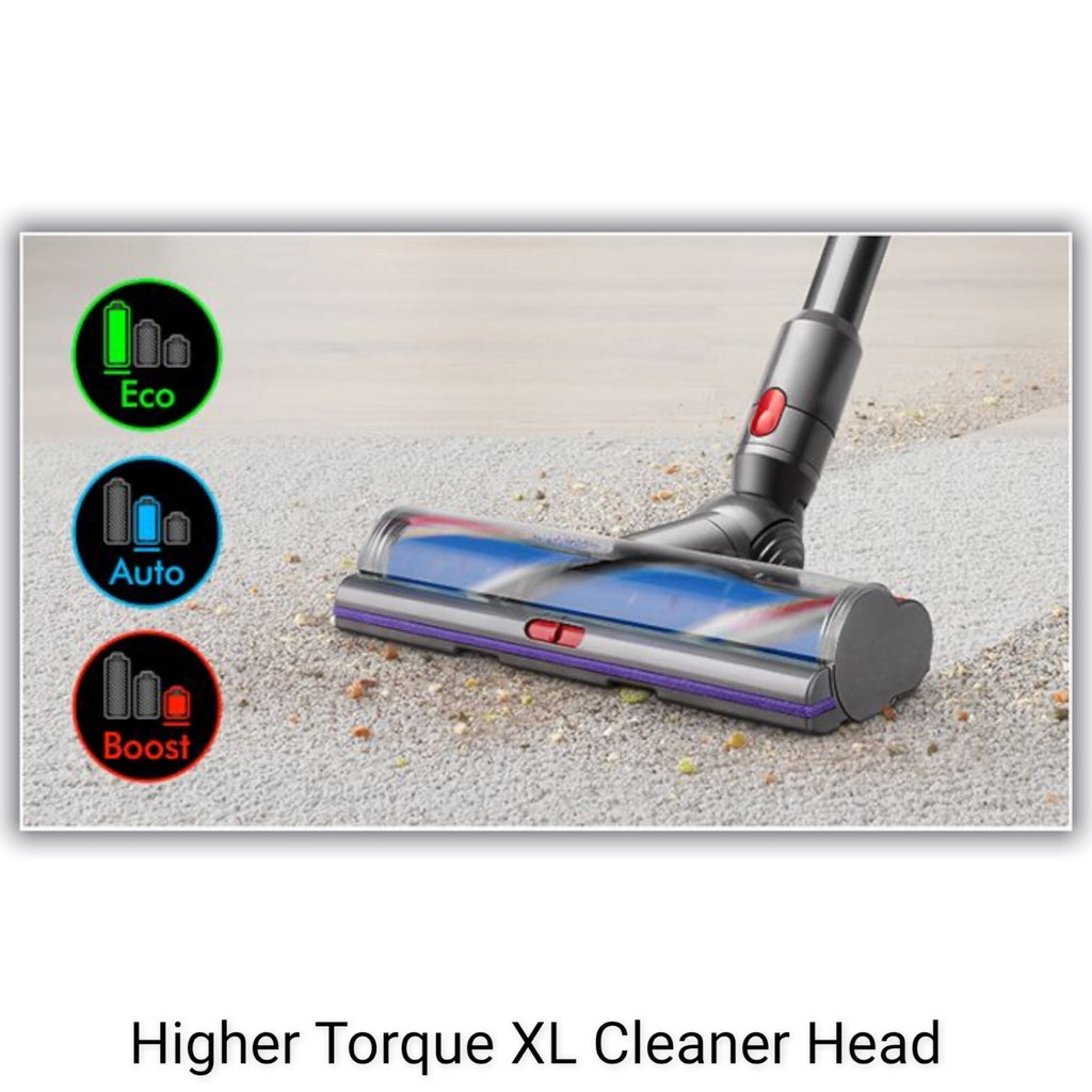 NEW Dyson V11 Outsize XL High Torque Motorbar Cleaner Head - 12inch Genuine Replacement Brush - 972160-01