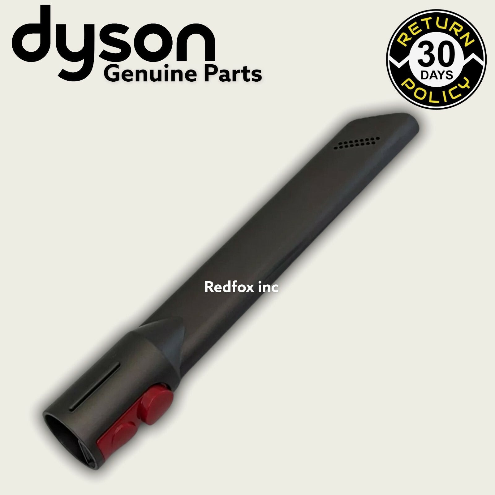 NEW Dyson V7 V8 V10 V11 V12 V15 SV16 SV29 Gen5 Vacuum Crevice Attachment Tool