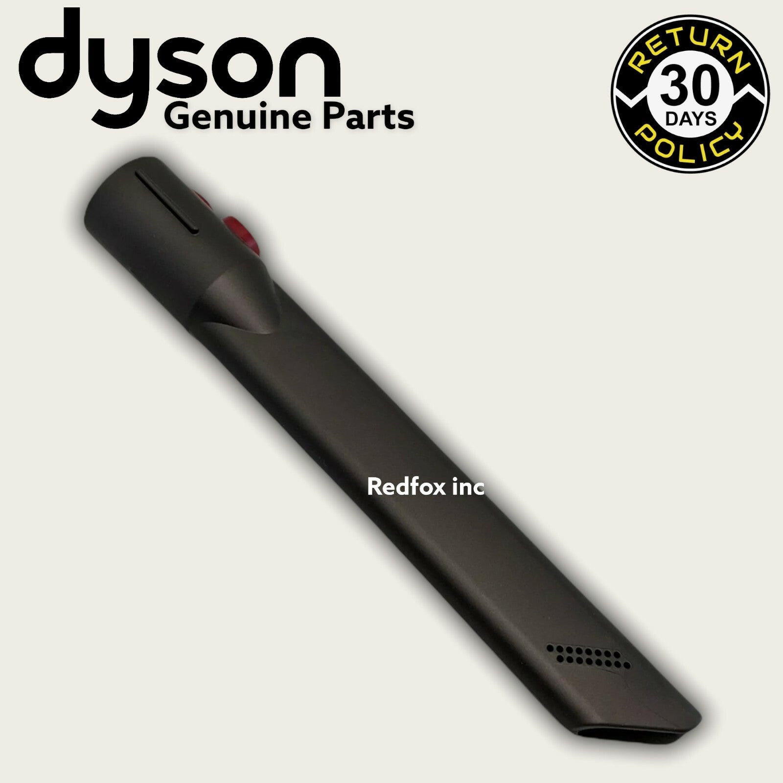 NEW Dyson V7 V8 V10 V11 V12 V15 SV16 SV29 Gen5 Vacuum Crevice Attachment Tool