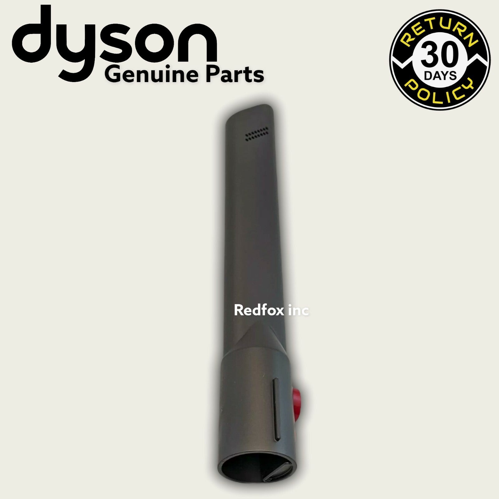 NEW Dyson V7 V8 V10 V11 V12 V15 SV16 SV29 Gen5 Vacuum Crevice Attachment Tool