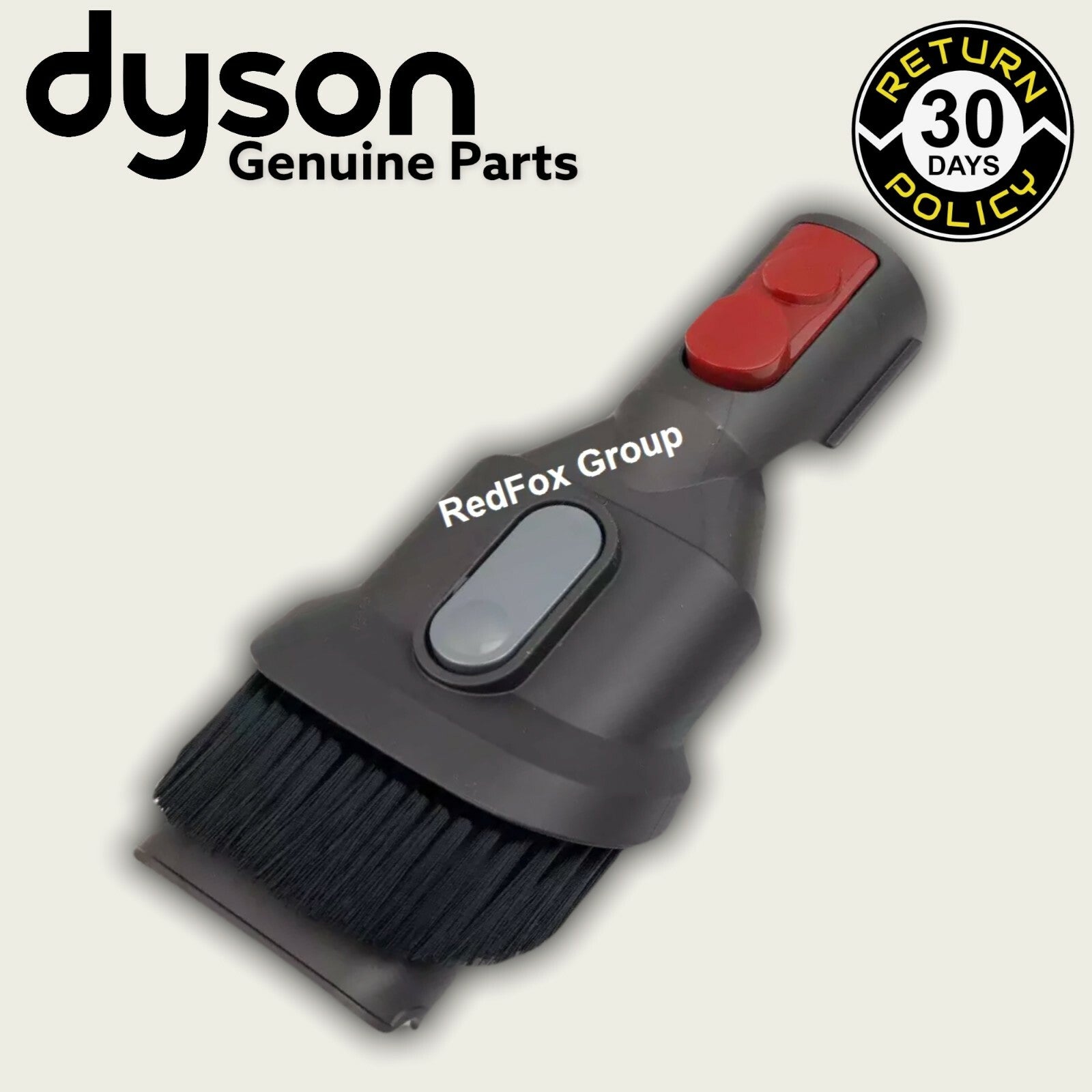 NEW GENUINE Dyson V15 V11 V10 V8 V7 Vacuum 2-in-1 Brush Tool Head Attachment