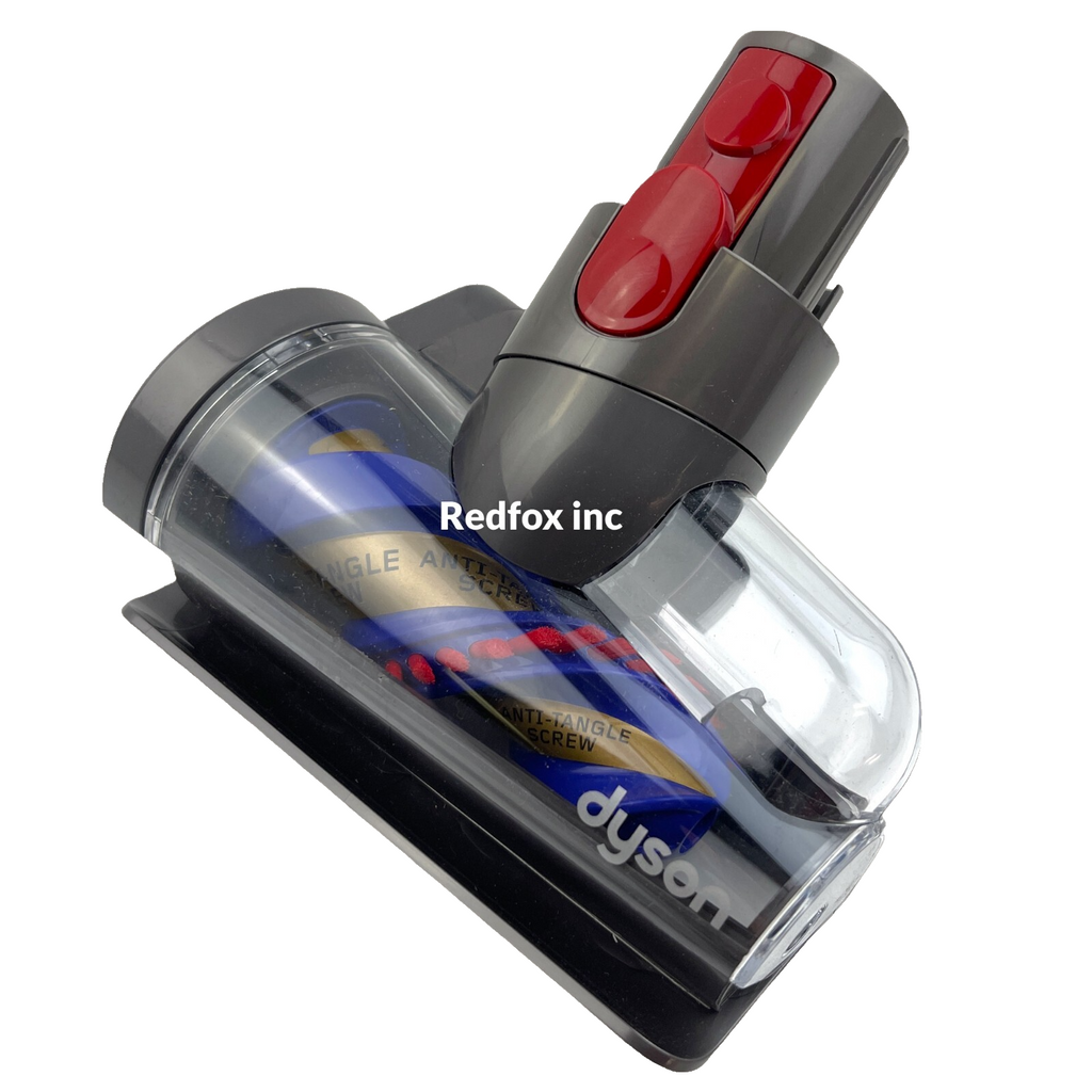 NEW Original Dyson V15 SV22 Detect Mini Motorized Hair Screw Tool Attachment