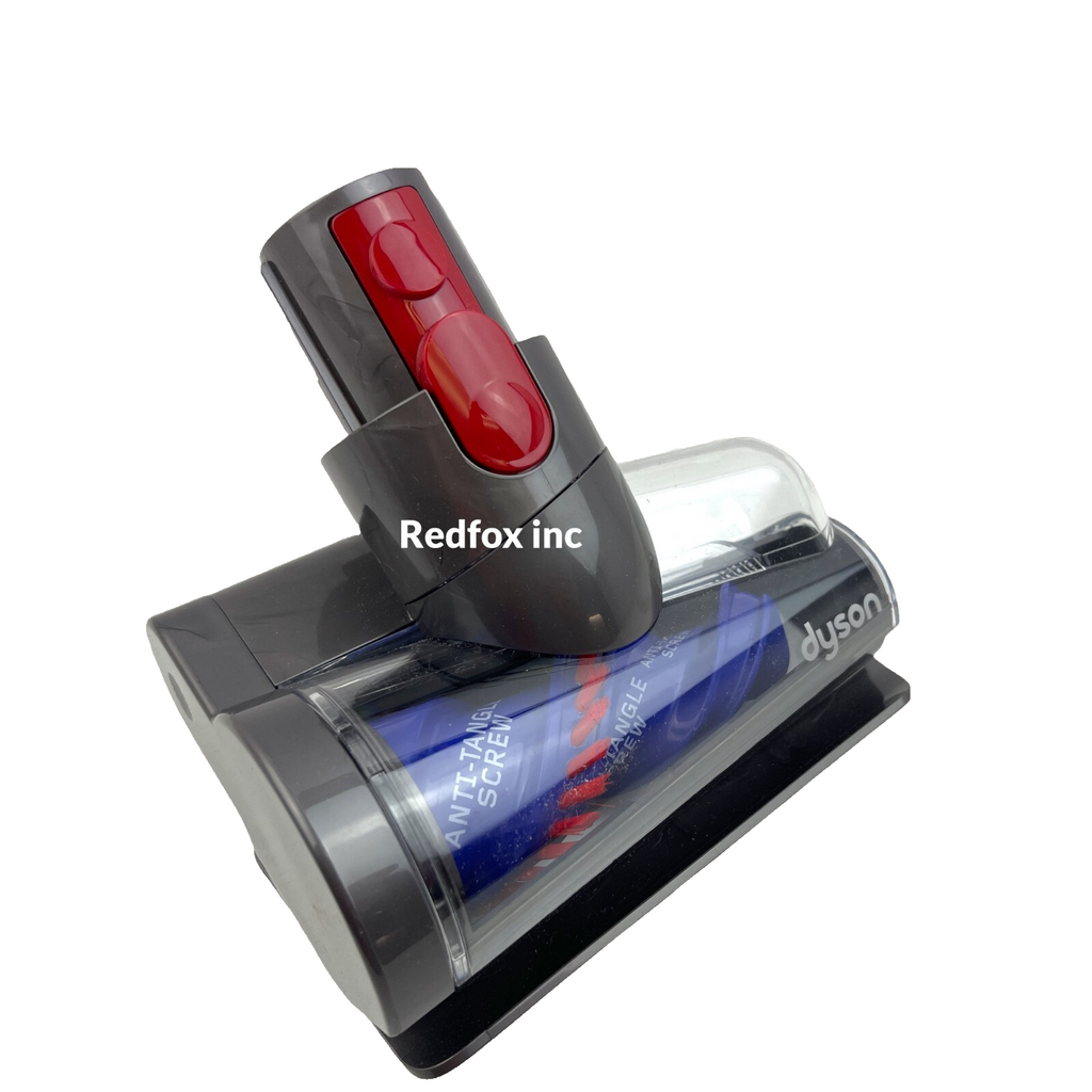 NEW Original Dyson V15 SV22 Detect Mini Motorized Hair Screw Tool Attachment