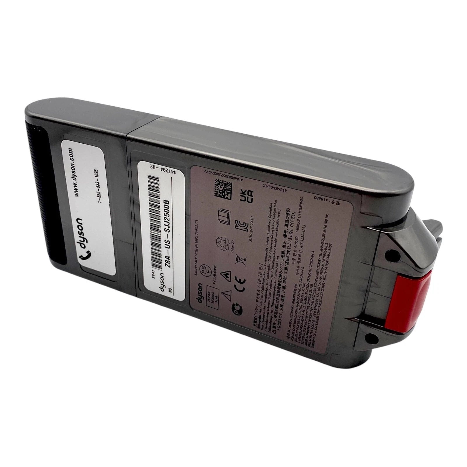 NEW Dyson V11 SV15 SV28 Vacuum Cleaner Battery Click-In - Genuine Replacement Part 970938-01 (Copy)