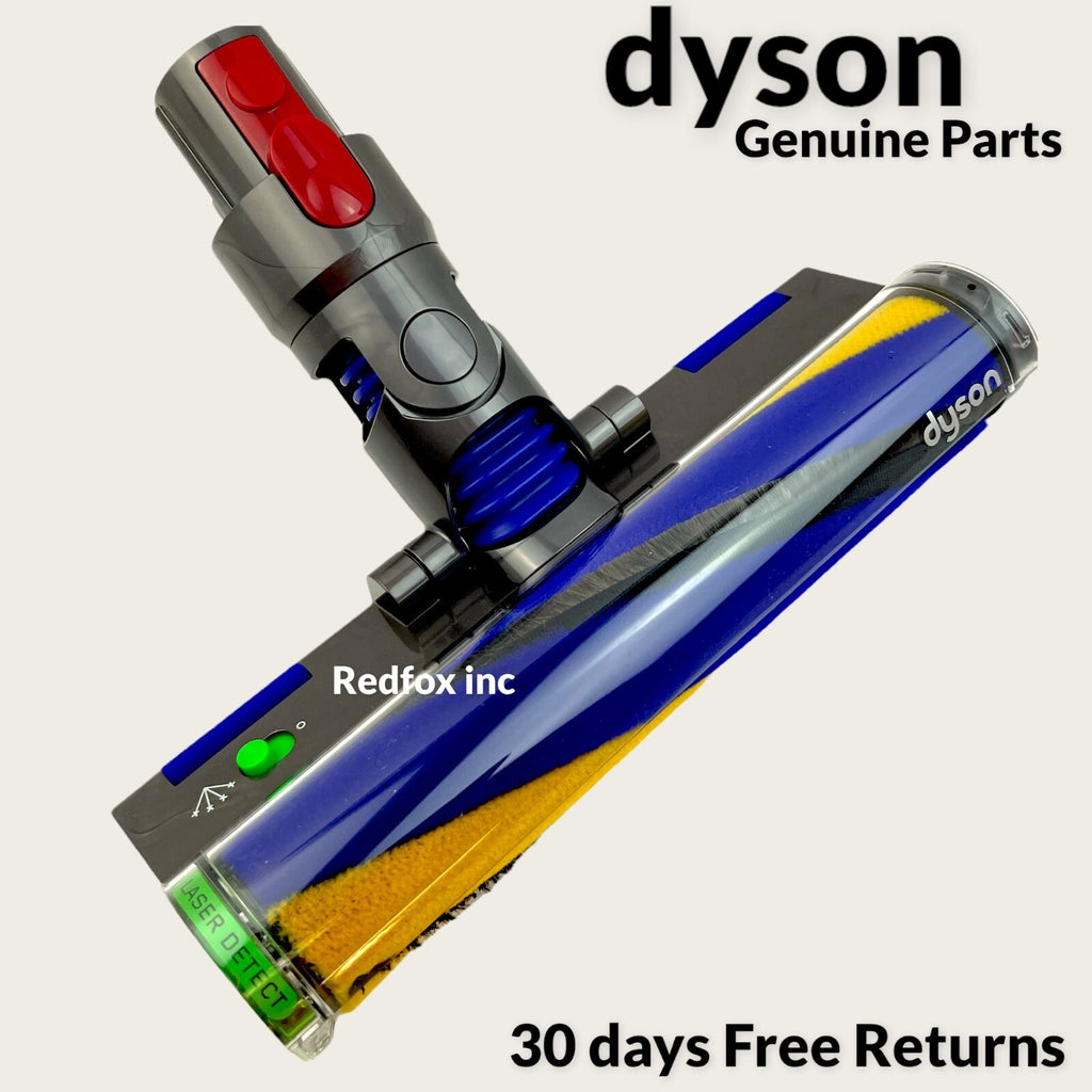 NEW Dyson Gen5 SV23 SV24 Vacuum Hard Floor LED Laser Detect Soft Brush Head