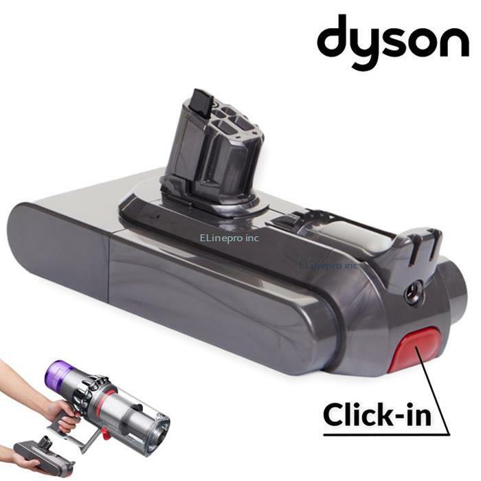 NEW Dyson V11 Outsize SV16 SV29 Vacuum Cleaner Battery Click-In - Genuine Replacement Part 970938-01