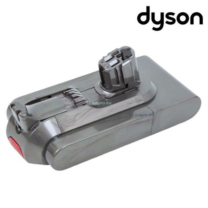 OEM Dyson SV15 Outsize SV16 SV22 Detect Vacuum 25.2V Click-in Li-ion Battery
