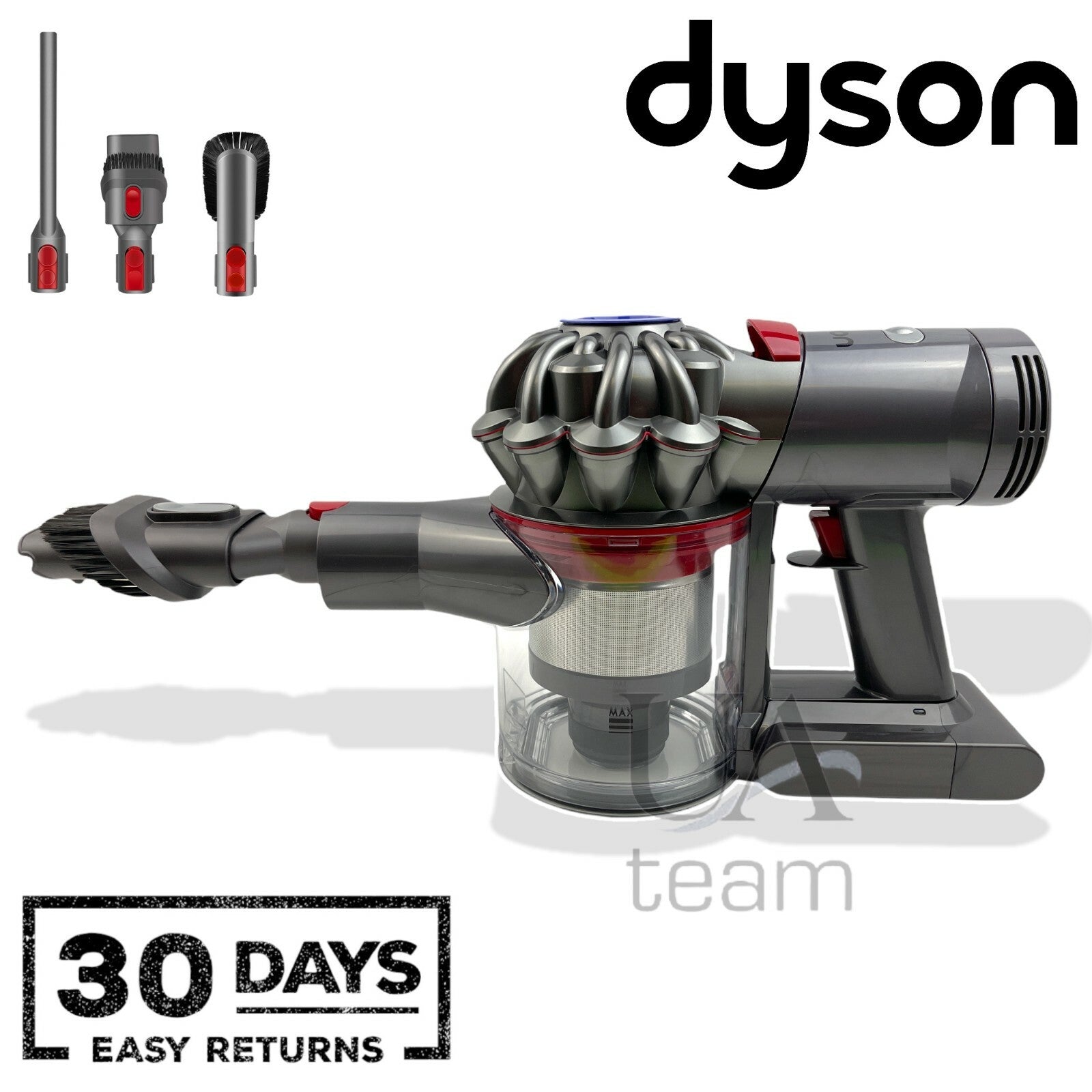 NEW OEM Dyson V7 Car + Boat + Truck Cordless Cord-Free Handheld Vacuum Cleaner