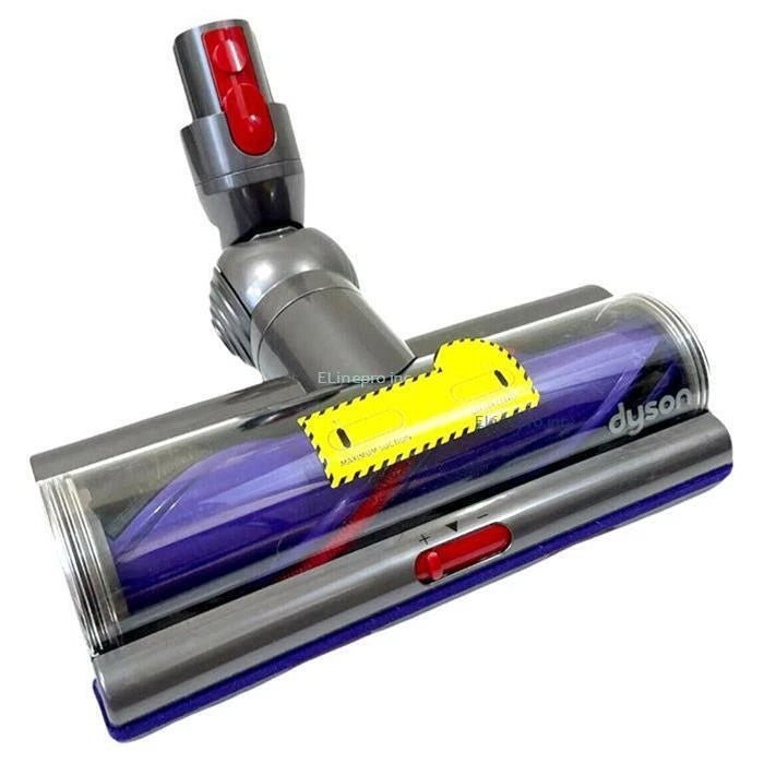 NEW Dyson V10 V11 V15 High Torque Motorbar Cleaner Head - Genuine Replacement Brush 969110-01