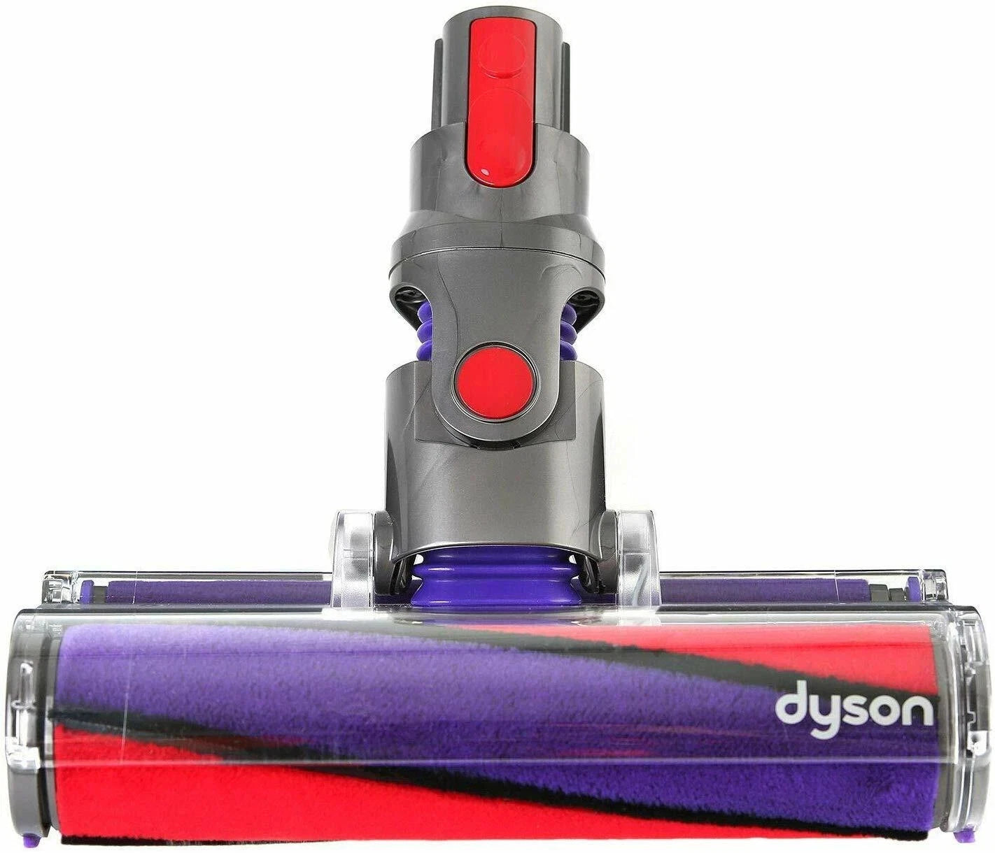 NEW Dyson V7 V8 V10 V11 V15 Soft Roller Cleaner Head - Genuine Replacement Brush  966489-12