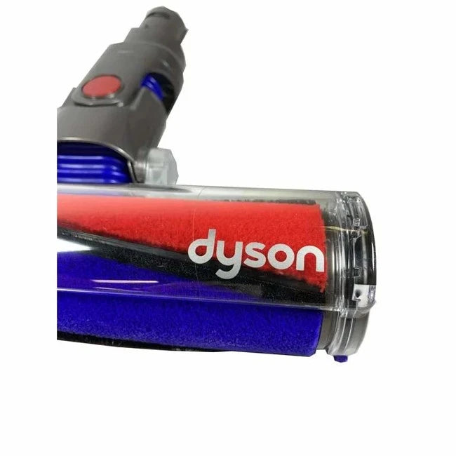 NEW Dyson V7 V8 V10 V11 V15 Soft Roller Cleaner Head - Genuine Replacement Brush  966489-12