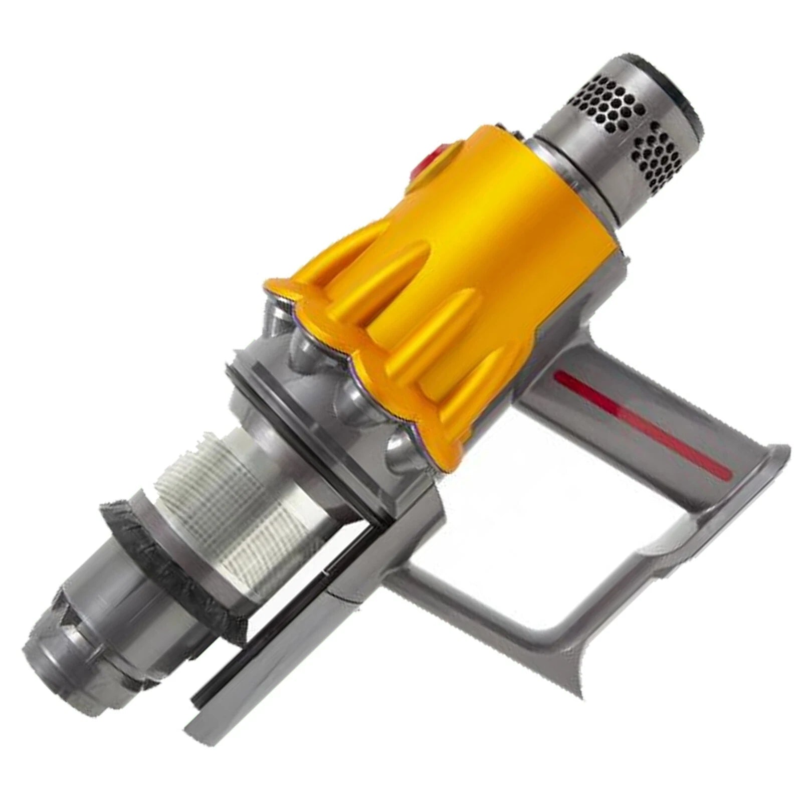 NEW Dyson V12 Main Body Motor Cyclone - Genuine Replacement Part 971640-02