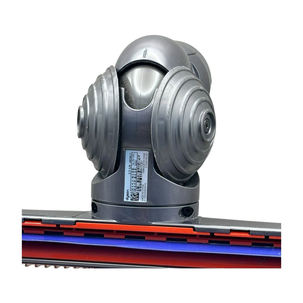 NEW Dyson V12 Hair Removal Vanes Motorbar Cleaner Head - Genuine Replacement Brush 972182-02