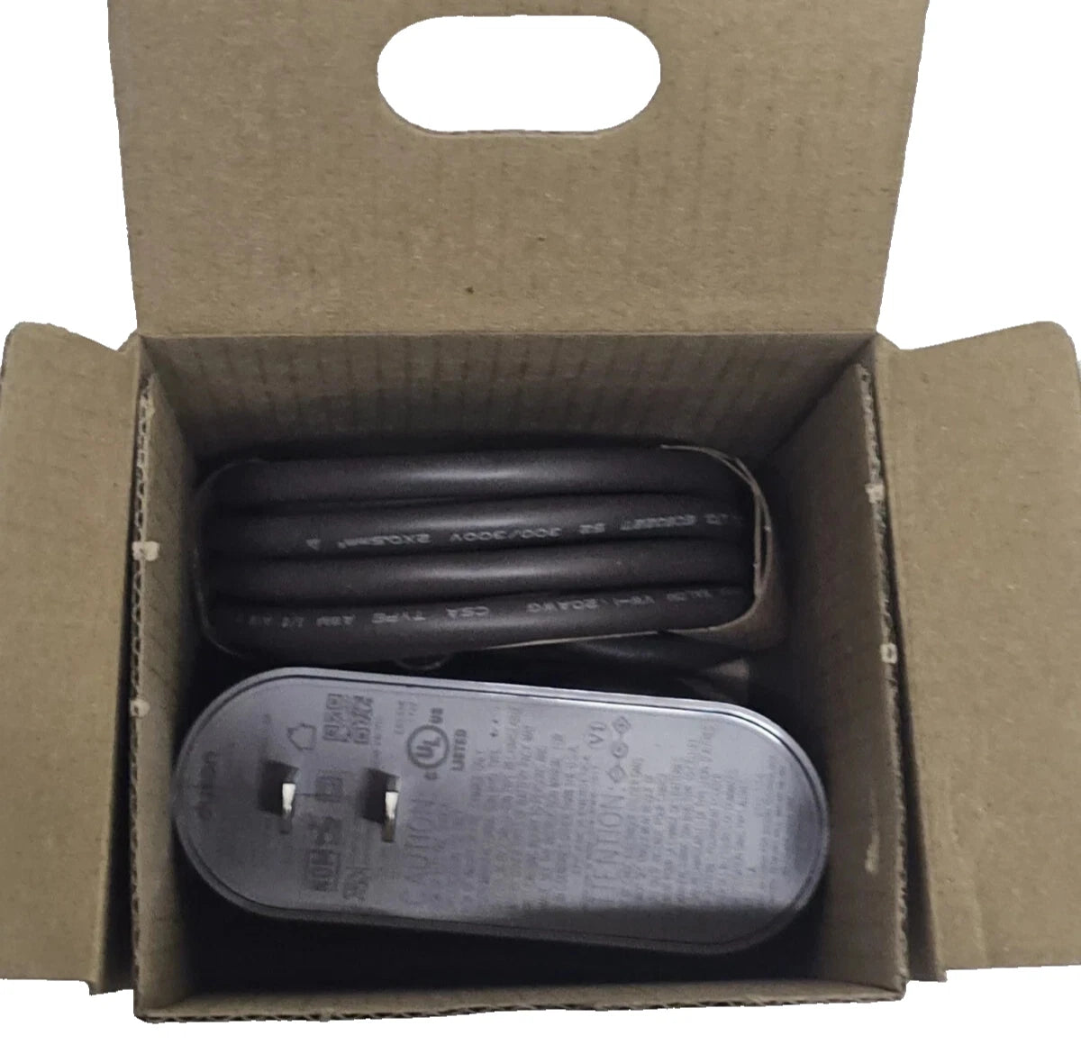 NEW Dyson Gen5 Vacuum Wall Adapter Charger - Genuine Replacement Part 972408-02