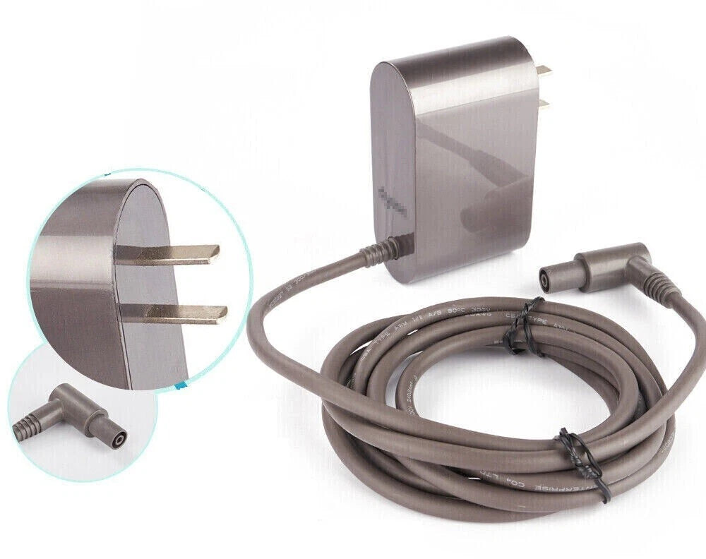 NEW Dyson Gen5 Vacuum Wall Adapter Charger - Genuine Replacement Part 972408-02