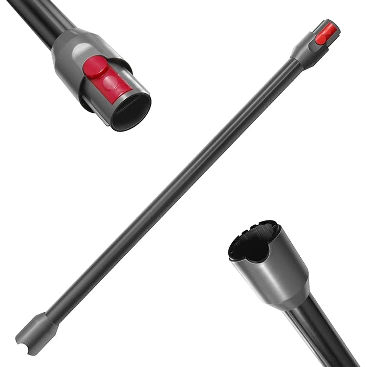 NEW Dyson V12 Detect Slim Vacuum Wand Stick Tube - Genuine Replacement Part 971518-14