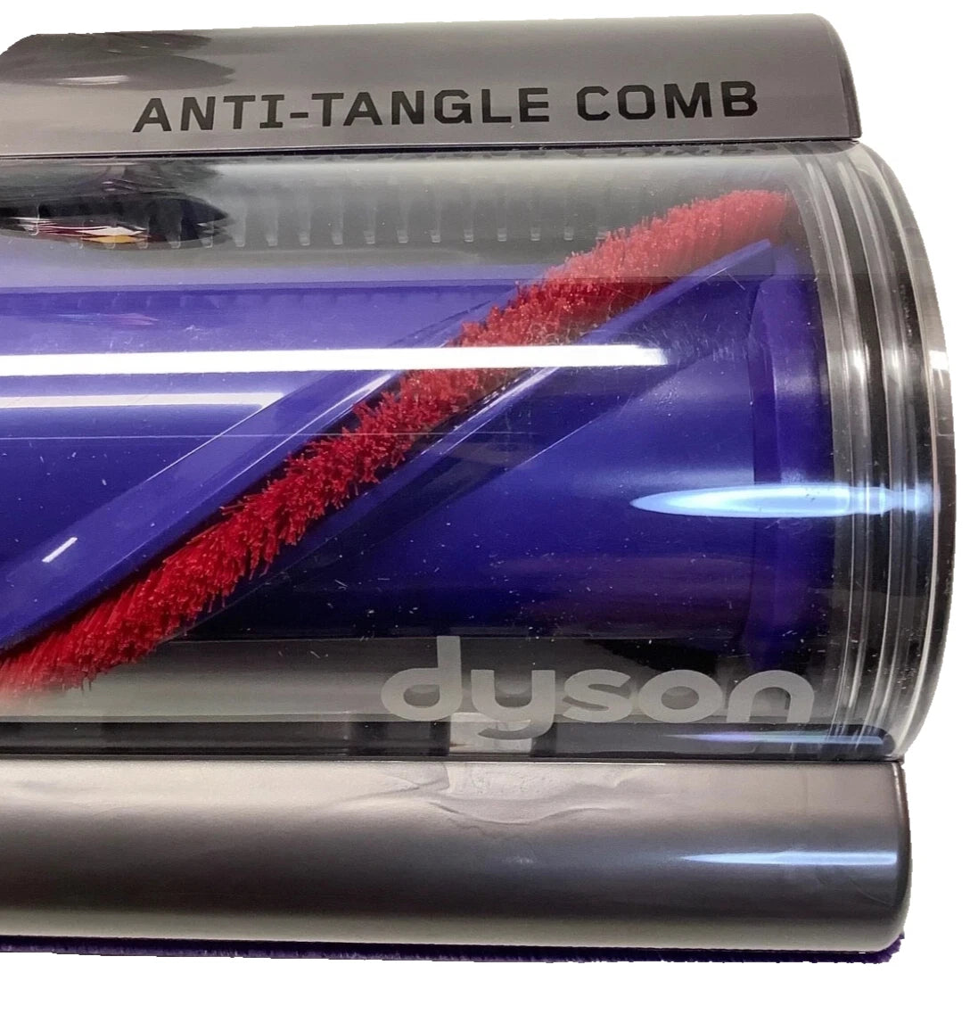 NEW Dyson V15 Anti-Tangle Comb Digital Motorbar Cleaner Head Brush - Genuine Replacement Part 974714-01
