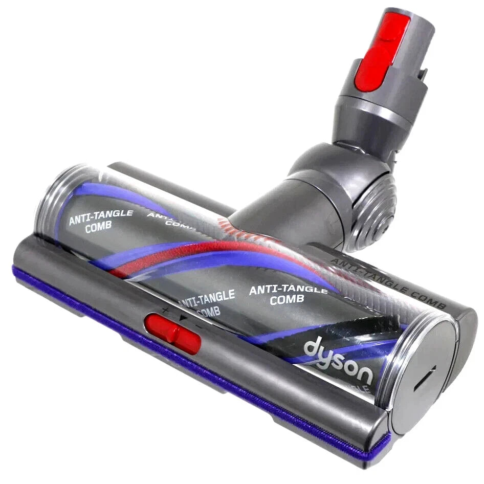 NEW Dyson V15 Anti-Tangle Comb Digital Motorbar Cleaner Head Brush - Genuine Replacement Part 971358-01