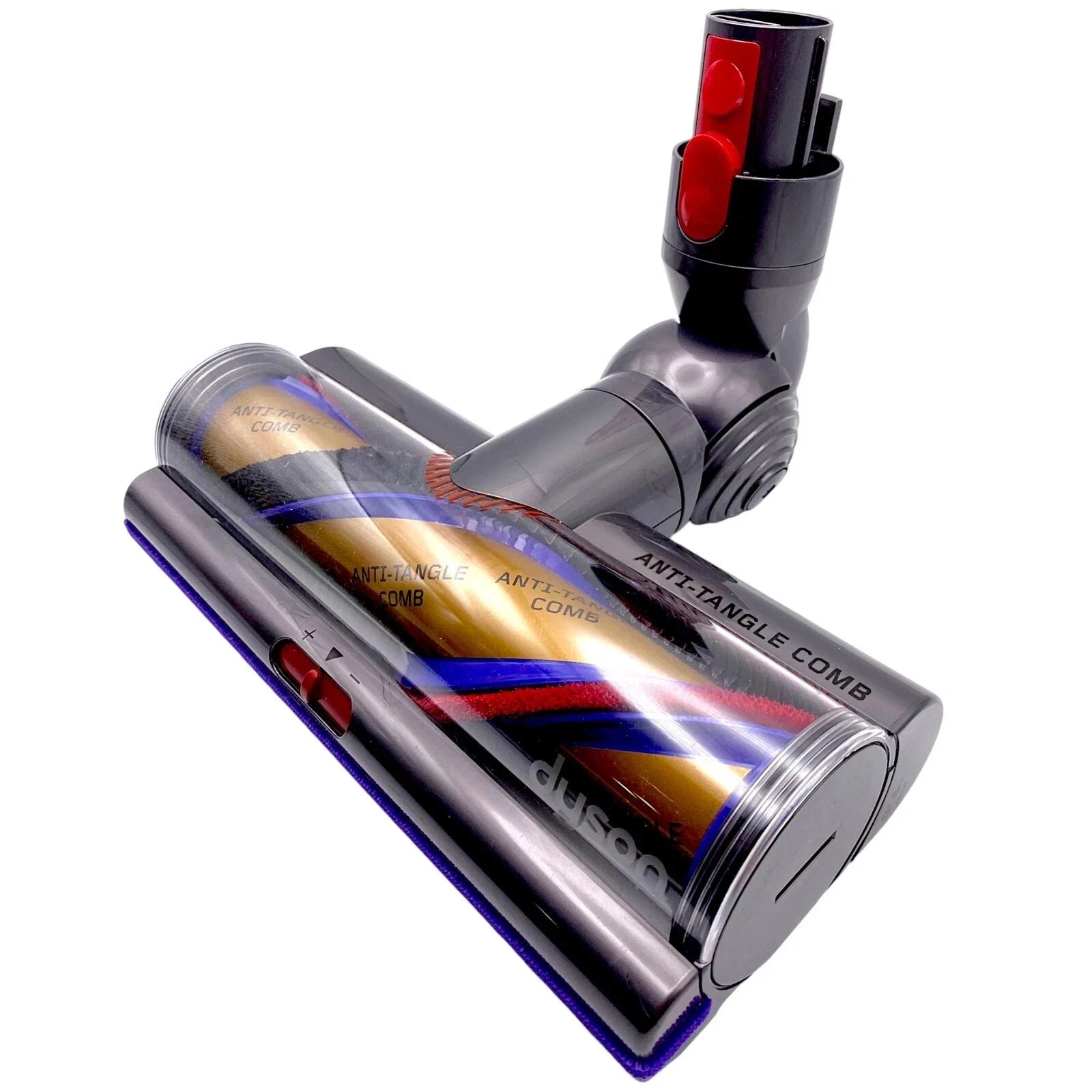 NEW Dyson V15 Anti-Tangle Comb Digital Motorbar Cleaner Head Brush - Genuine Replacement Part 971358-02