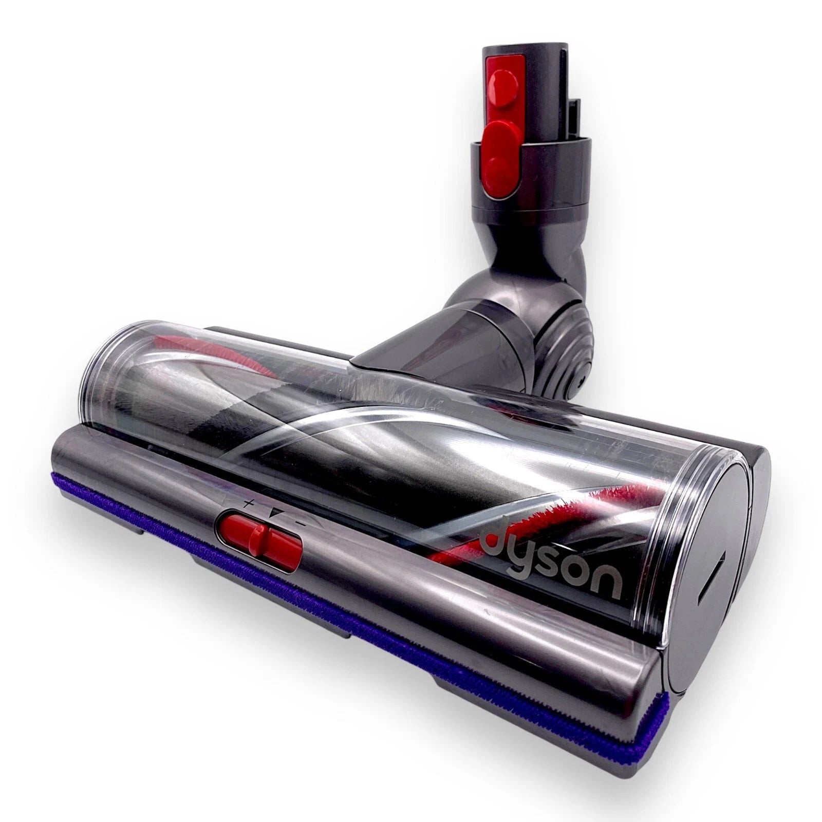 NEW Dyson V11 V15 V10 High Torque Motorbar Cleaner Head - Genuine Replacement Brush 970100-05